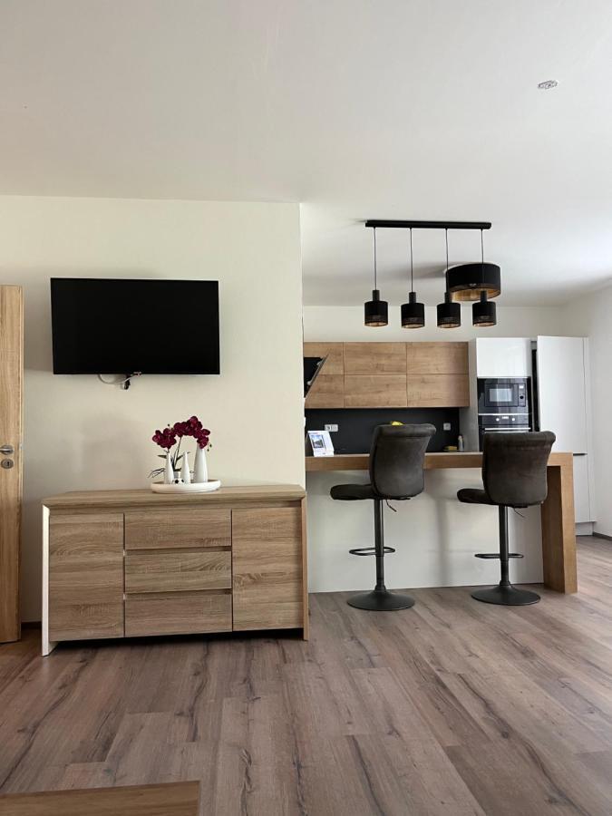 Novy Apartman V Arealu Wellness Hotelu Frymburk Zewnętrze zdjęcie