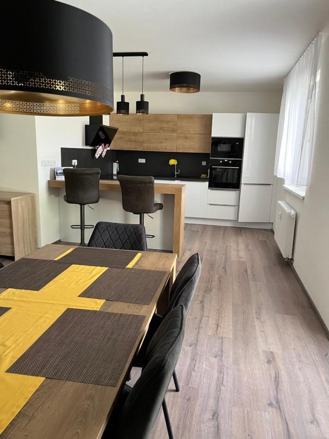 Novy Apartman V Arealu Wellness Hotelu Frymburk Zewnętrze zdjęcie