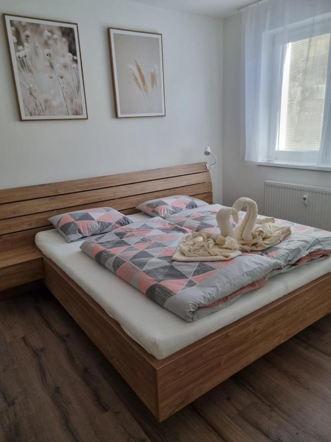 Novy Apartman V Arealu Wellness Hotelu Frymburk Zewnętrze zdjęcie