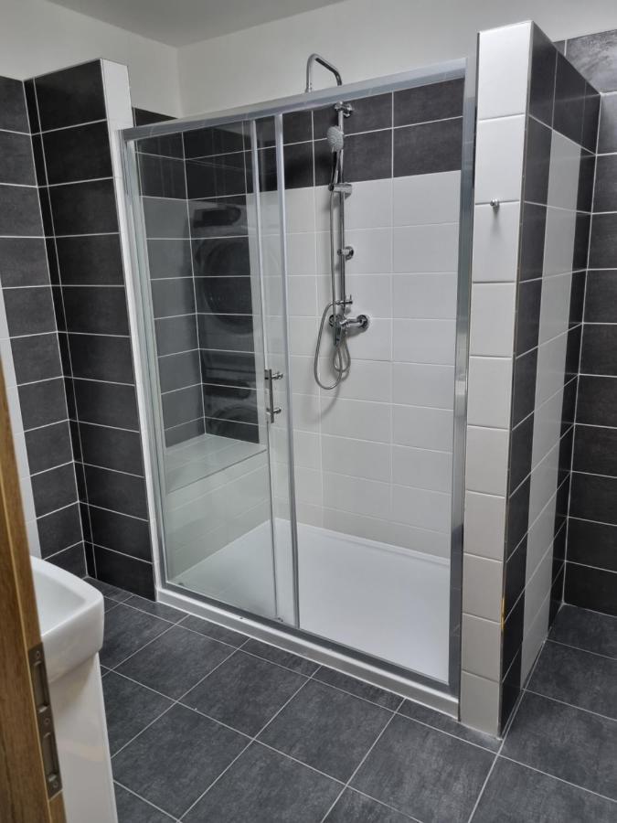 Novy Apartman V Arealu Wellness Hotelu Frymburk Zewnętrze zdjęcie