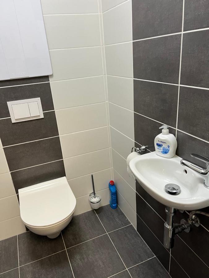 Novy Apartman V Arealu Wellness Hotelu Frymburk Zewnętrze zdjęcie