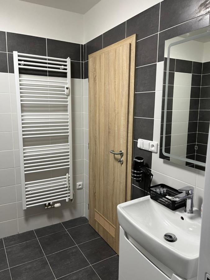 Novy Apartman V Arealu Wellness Hotelu Frymburk Zewnętrze zdjęcie