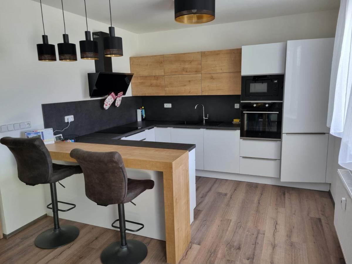 Novy Apartman V Arealu Wellness Hotelu Frymburk Zewnętrze zdjęcie