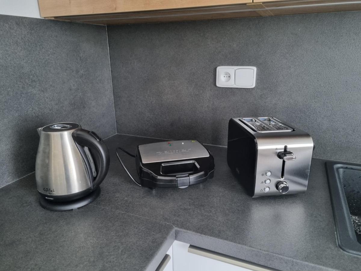 Novy Apartman V Arealu Wellness Hotelu Frymburk Zewnętrze zdjęcie