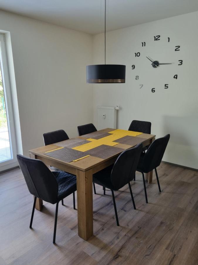 Novy Apartman V Arealu Wellness Hotelu Frymburk Zewnętrze zdjęcie