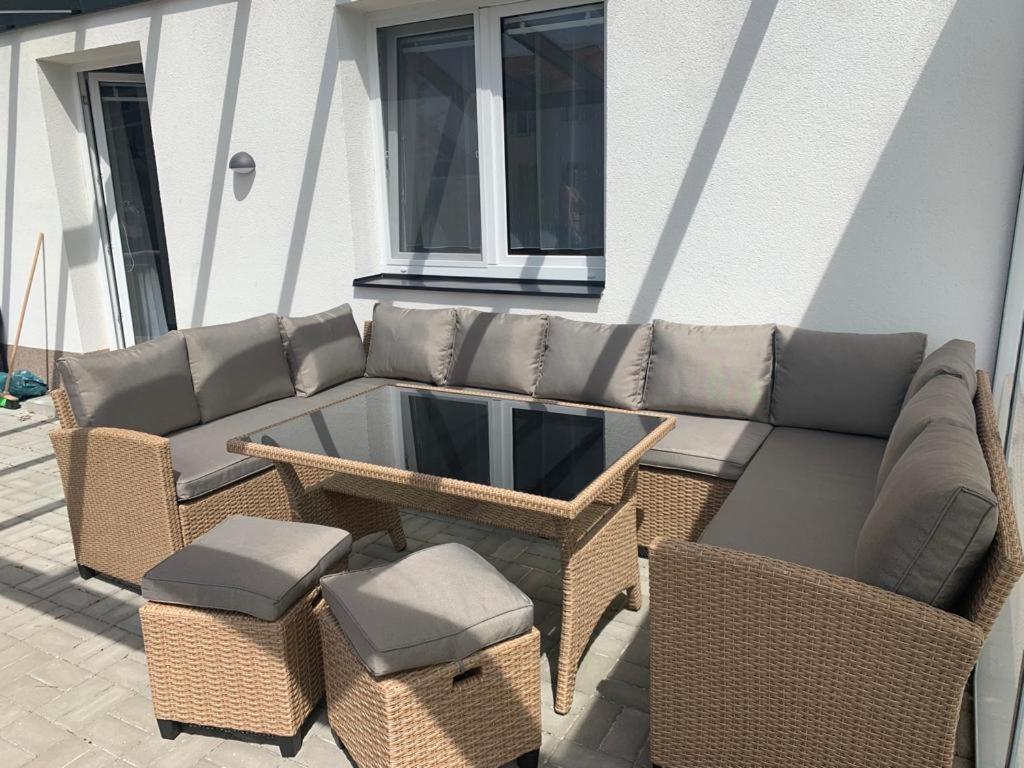 Novy Apartman V Arealu Wellness Hotelu Frymburk Zewnętrze zdjęcie