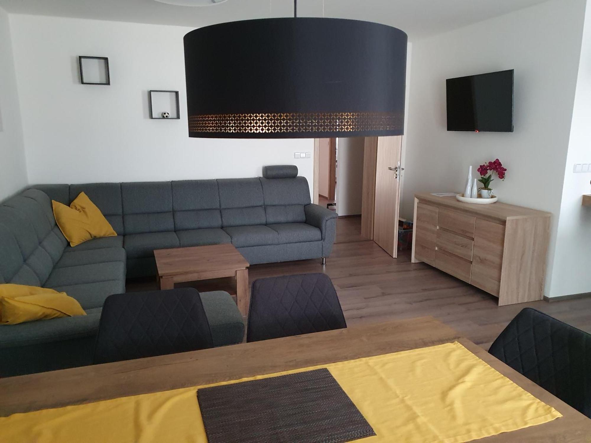 Novy Apartman V Arealu Wellness Hotelu Frymburk Zewnętrze zdjęcie