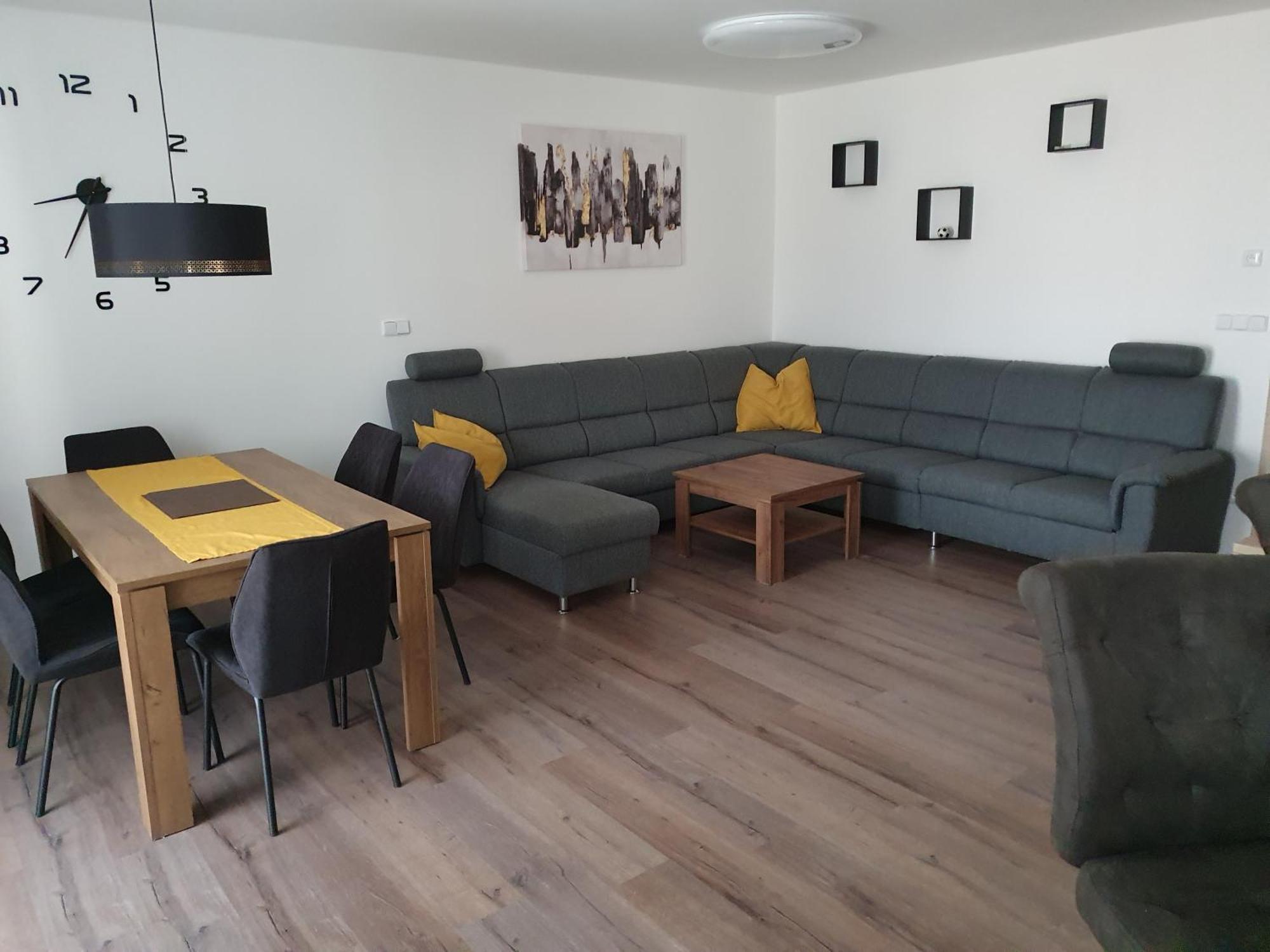 Novy Apartman V Arealu Wellness Hotelu Frymburk Zewnętrze zdjęcie