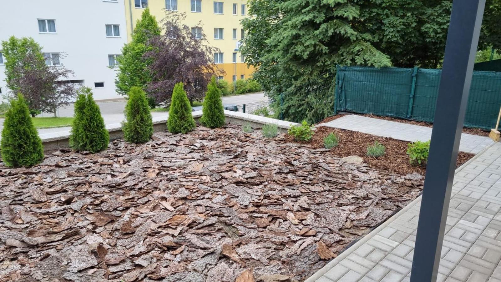 Novy Apartman V Arealu Wellness Hotelu Frymburk Zewnętrze zdjęcie