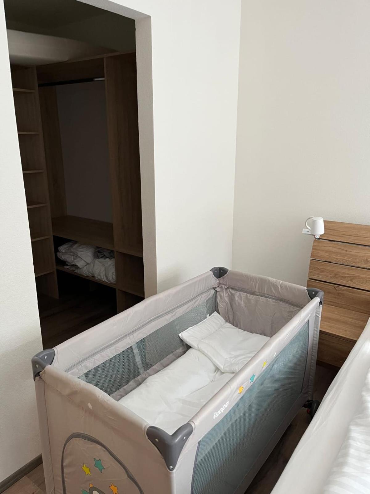 Novy Apartman V Arealu Wellness Hotelu Frymburk Zewnętrze zdjęcie